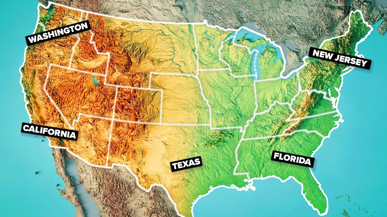 US In 2050 Will Be Unrecognizable Here s What s Coming YouTube