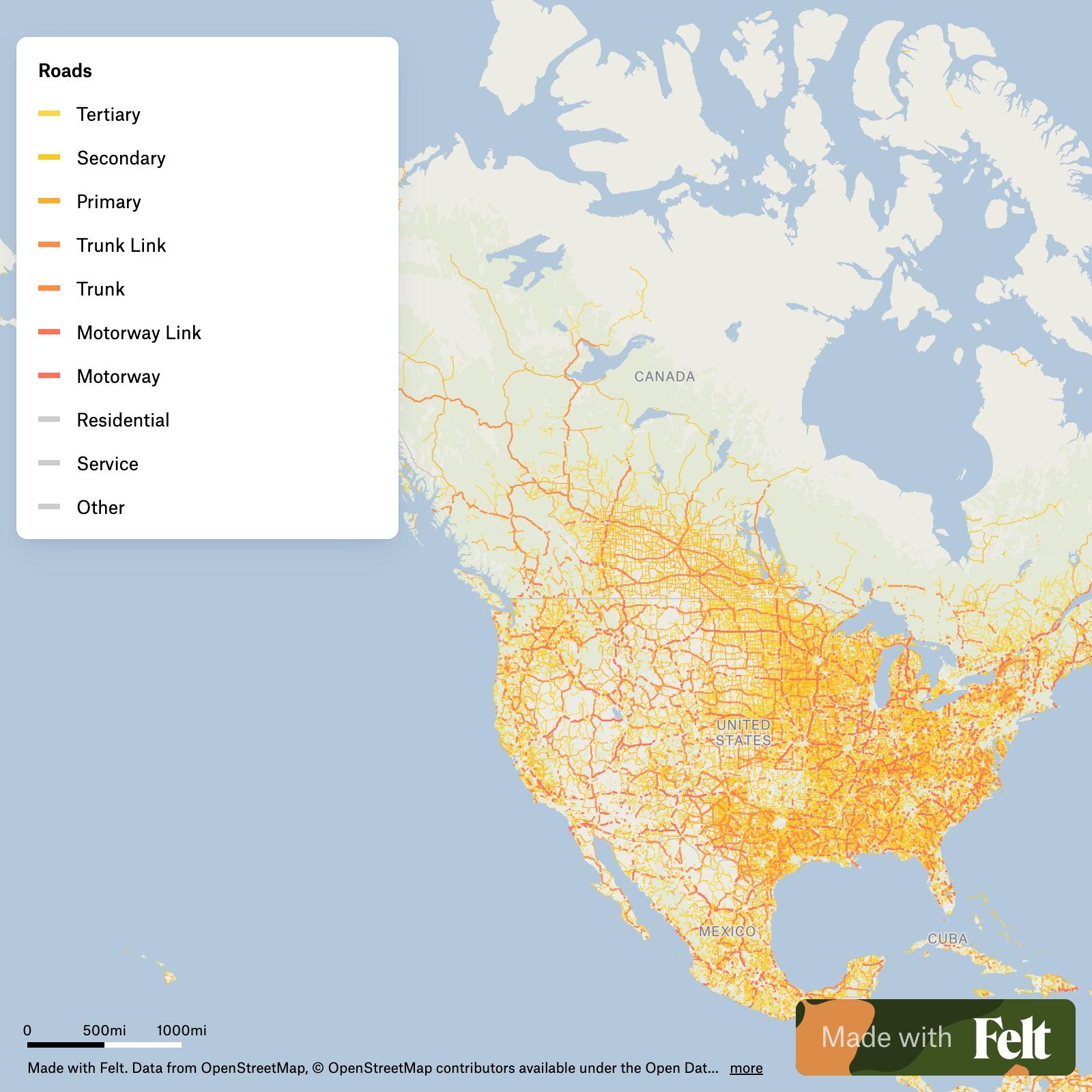 US Volcano Map Active Eruptions Geological Data And Lava Flows