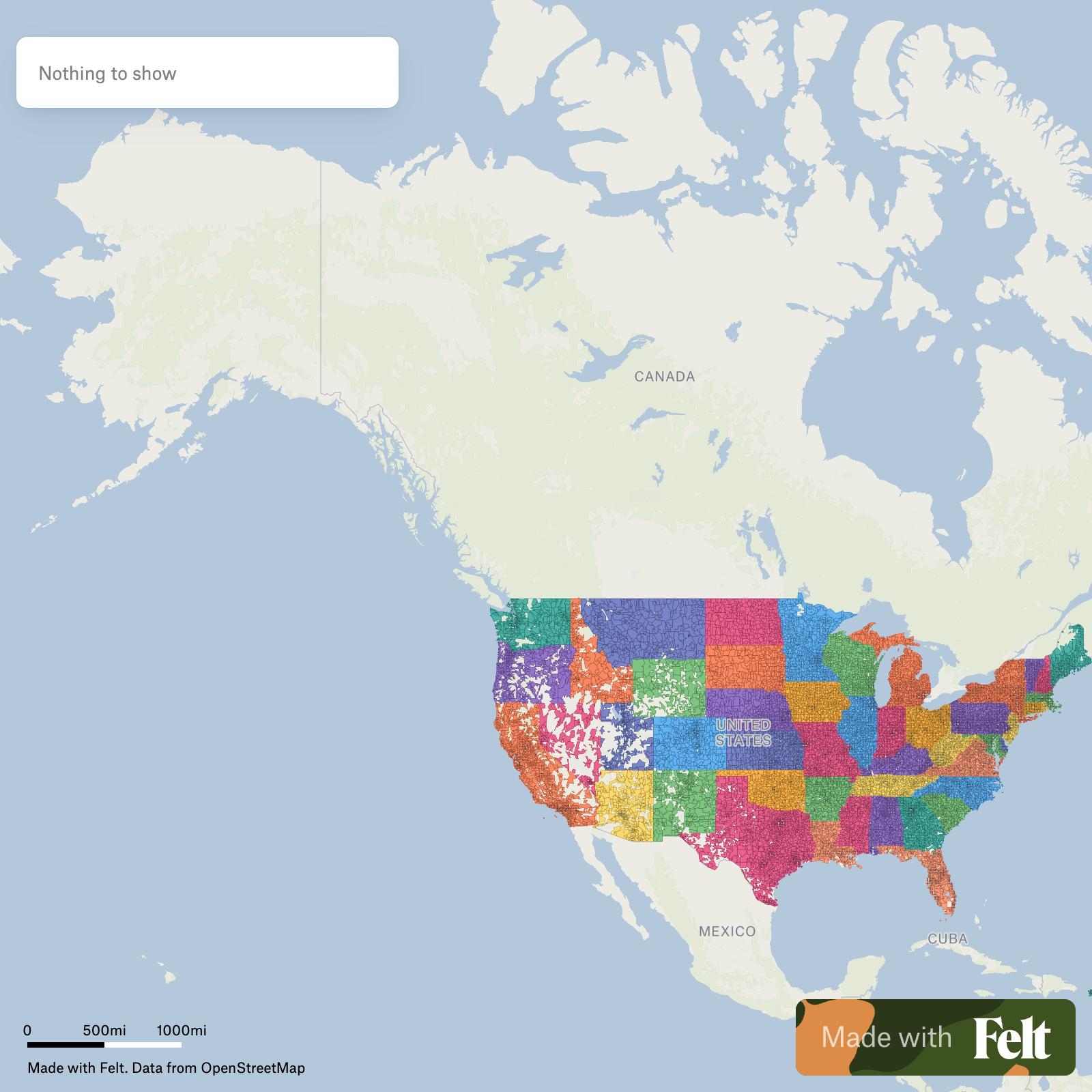 US Volcano Map Active Eruptions Geological Data And Lava Flows