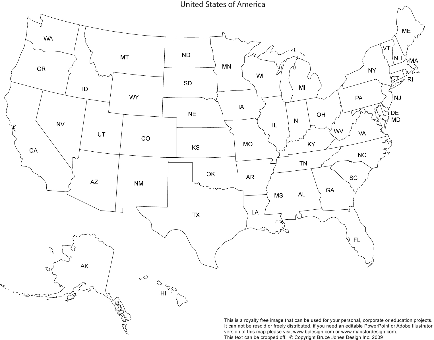 the us map blank the us map blank