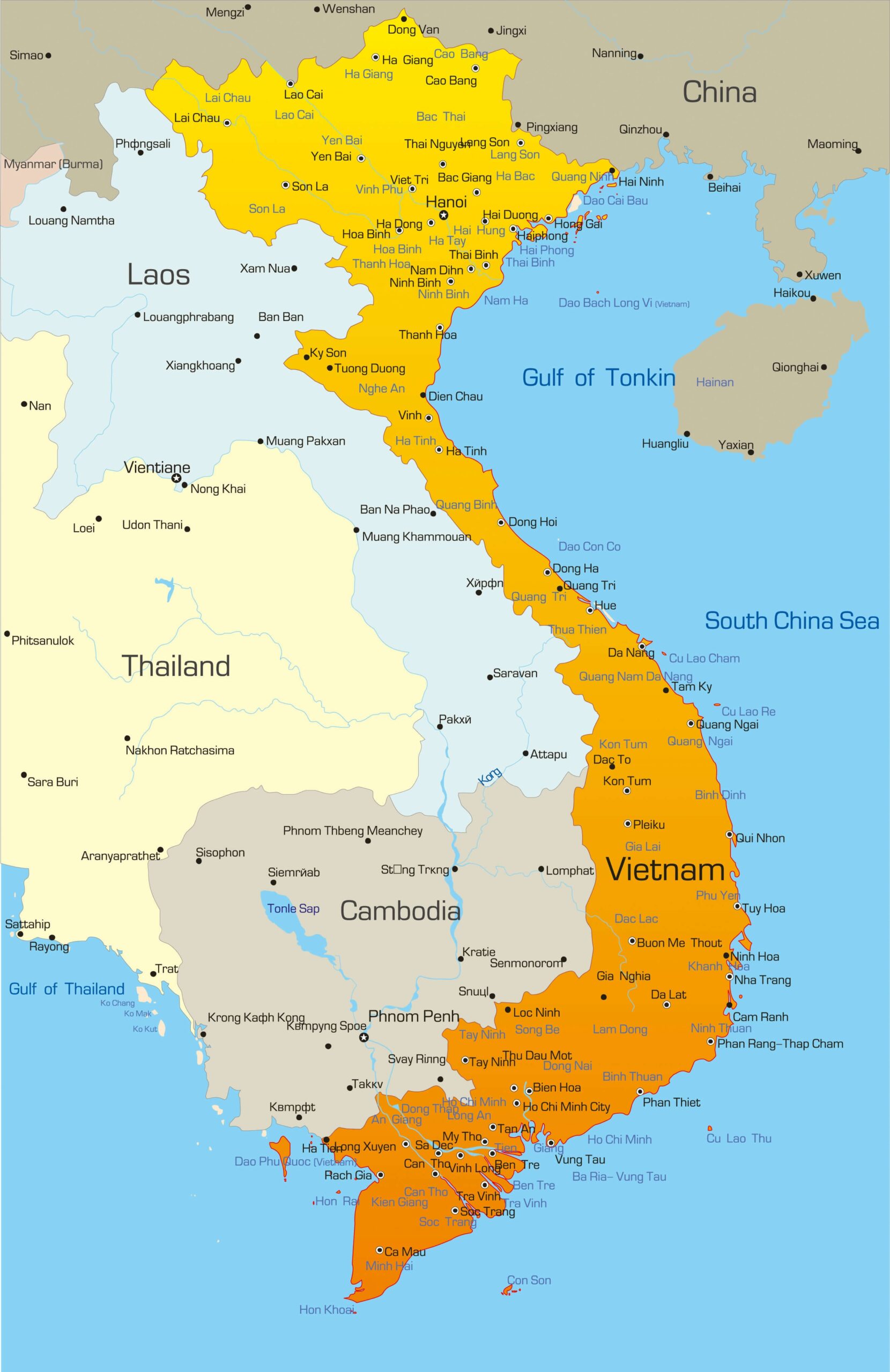 world map vietnam world map vietnam