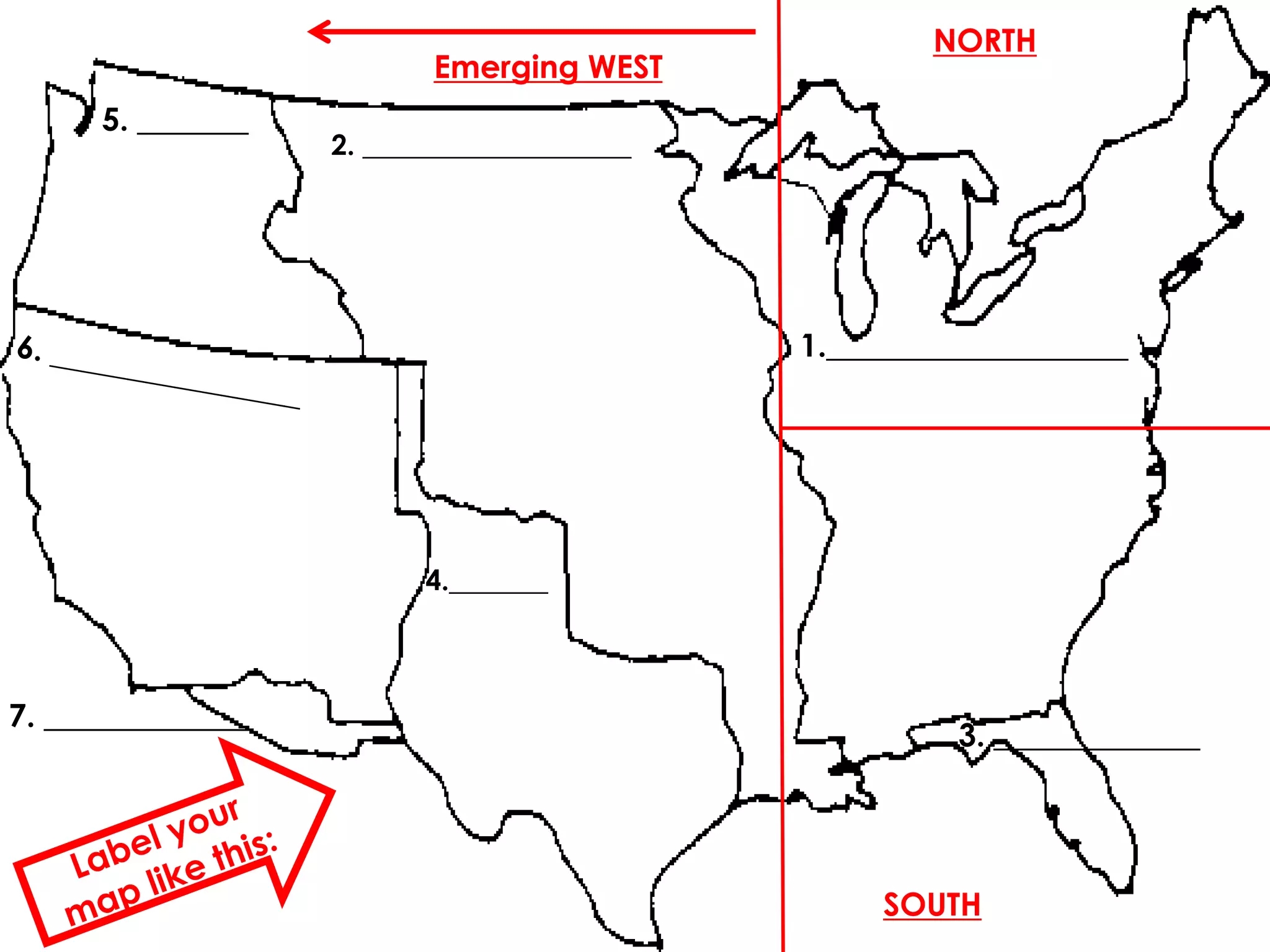 Westward Expansion And Sectionalism PPTX