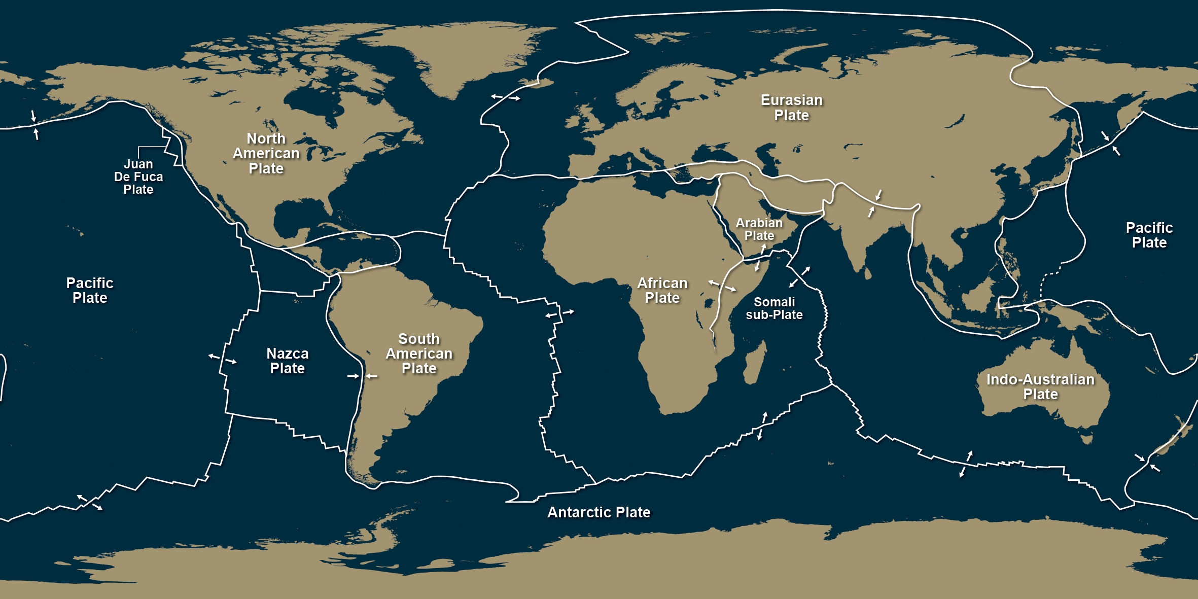 What Causes Earthquakes British Geological Survey