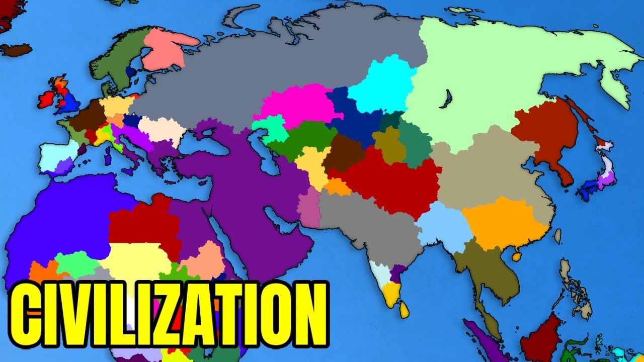 What If Civilization Started Over Episode 33 YouTube