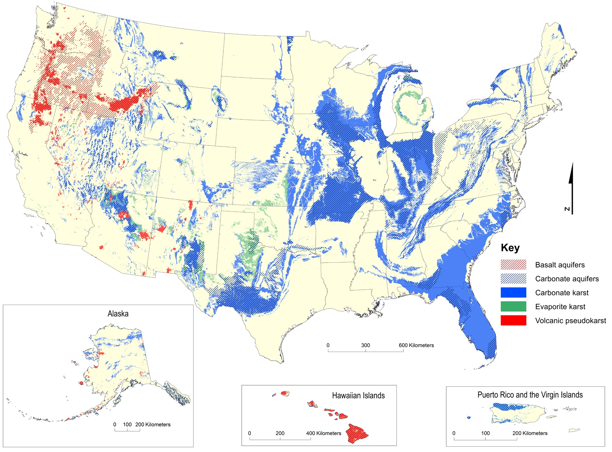 What Is Karst Karst Waters Institute