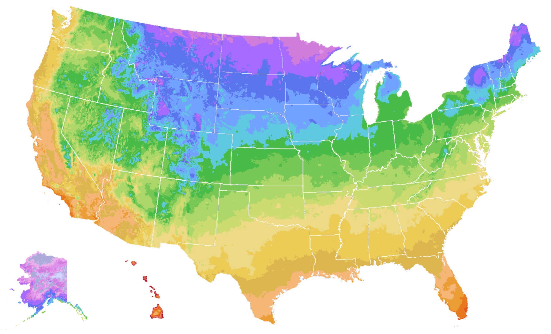 What Is My Planting Zone Kellogg Garden Organics 