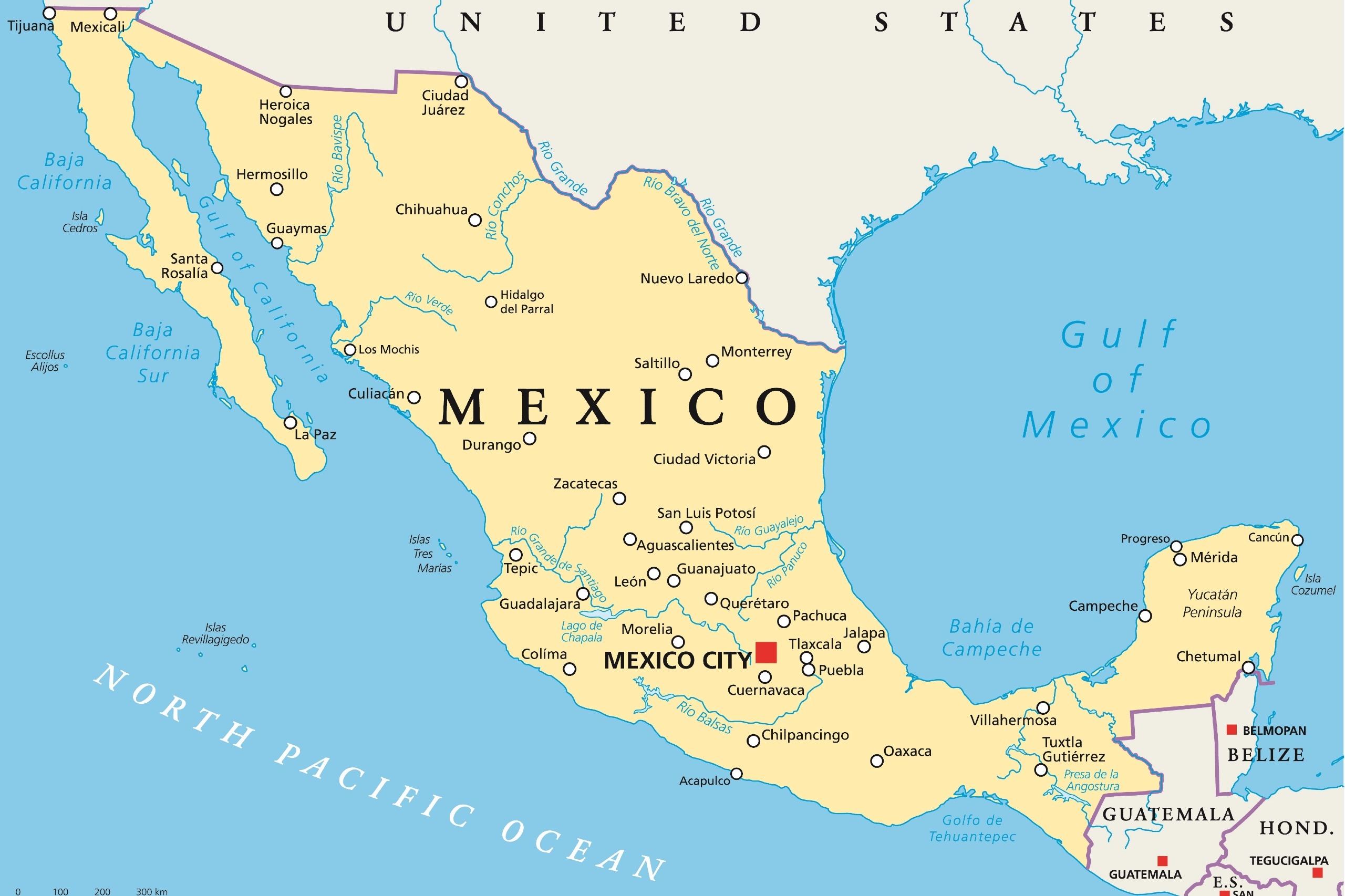 What Is The Capital Of Mexico Mappr What Is The Capital Of Mexico Mappr