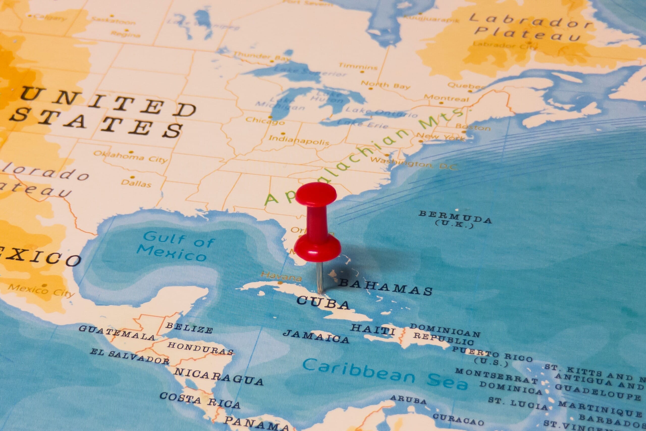 Where Is Cuba Mappr Where Is Cuba Mappr