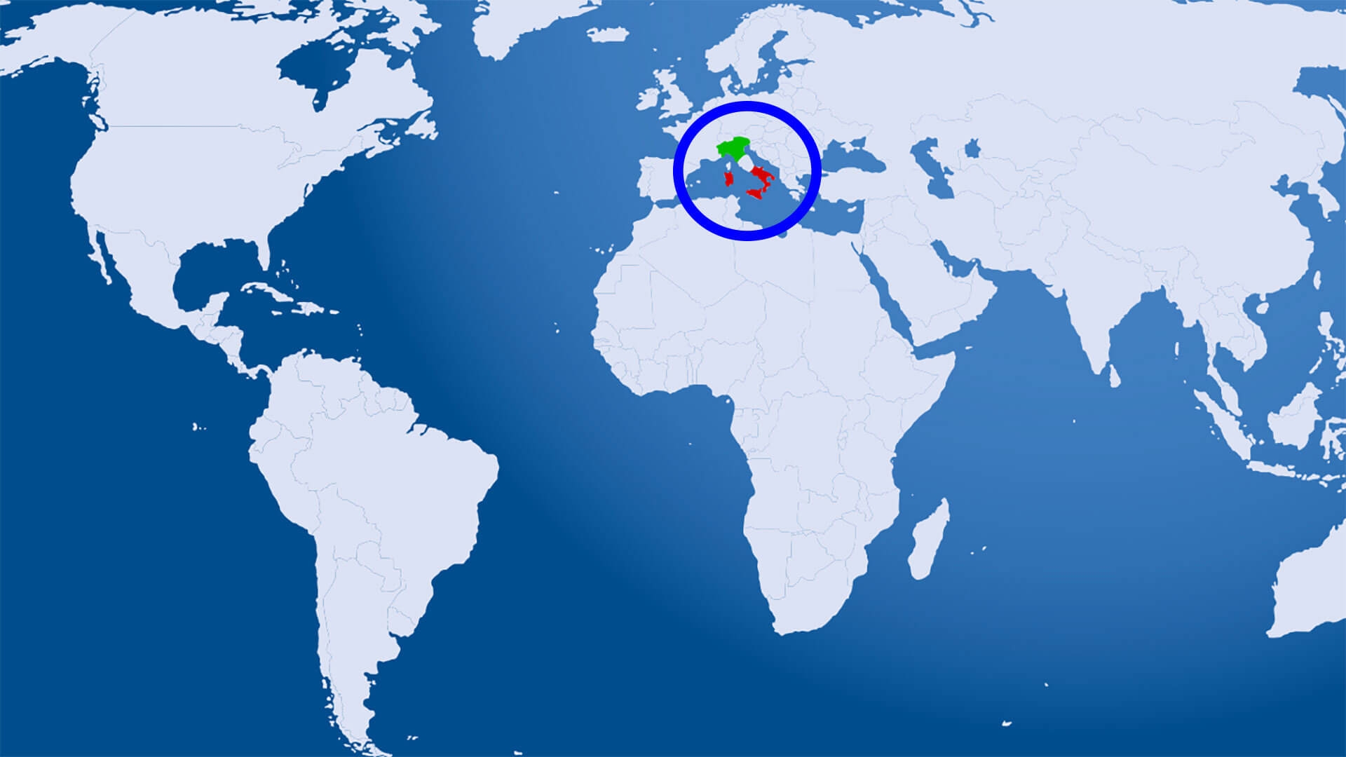 Where Is Italy On The Map Just Italy Travel Guide