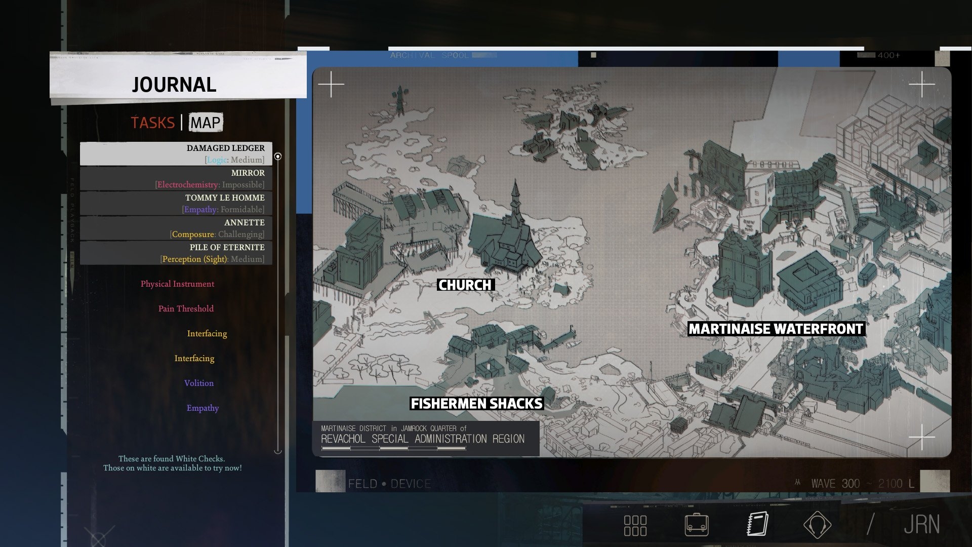 Where To Get A Map In Disco Elysium Shacknews