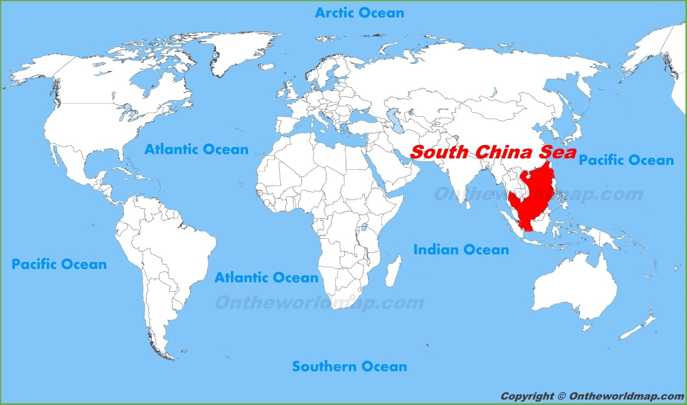 Who Lost The South China Sea Stagecraft And Statecraft Who Lost The South China Sea Stagecraft And Statecraft