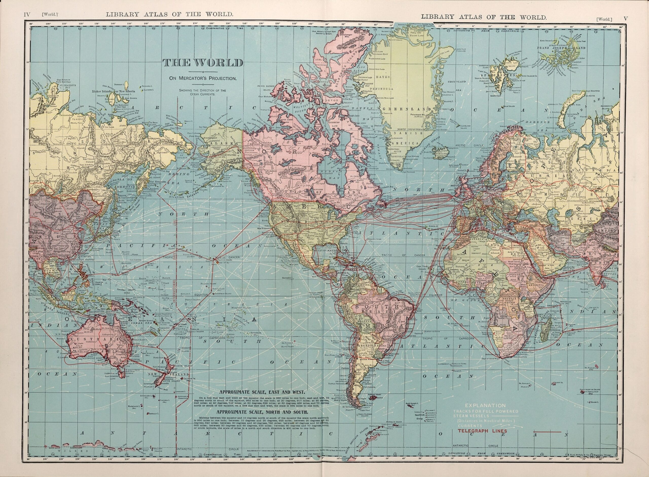 Why Your Mental Map Of The World Is Wrong National Geographic