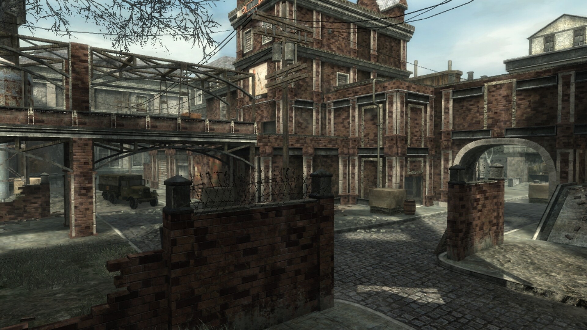 World At War Call Of Duty Maps
