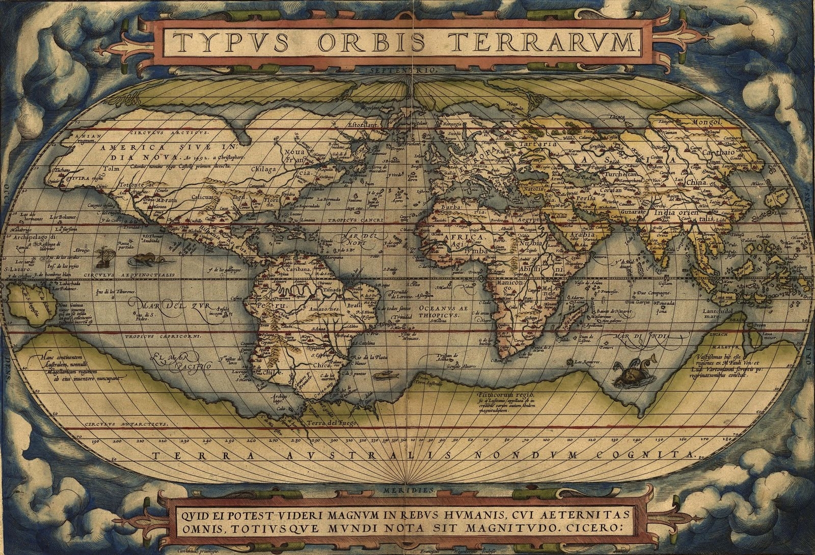 world map of 1600 world map of 1600