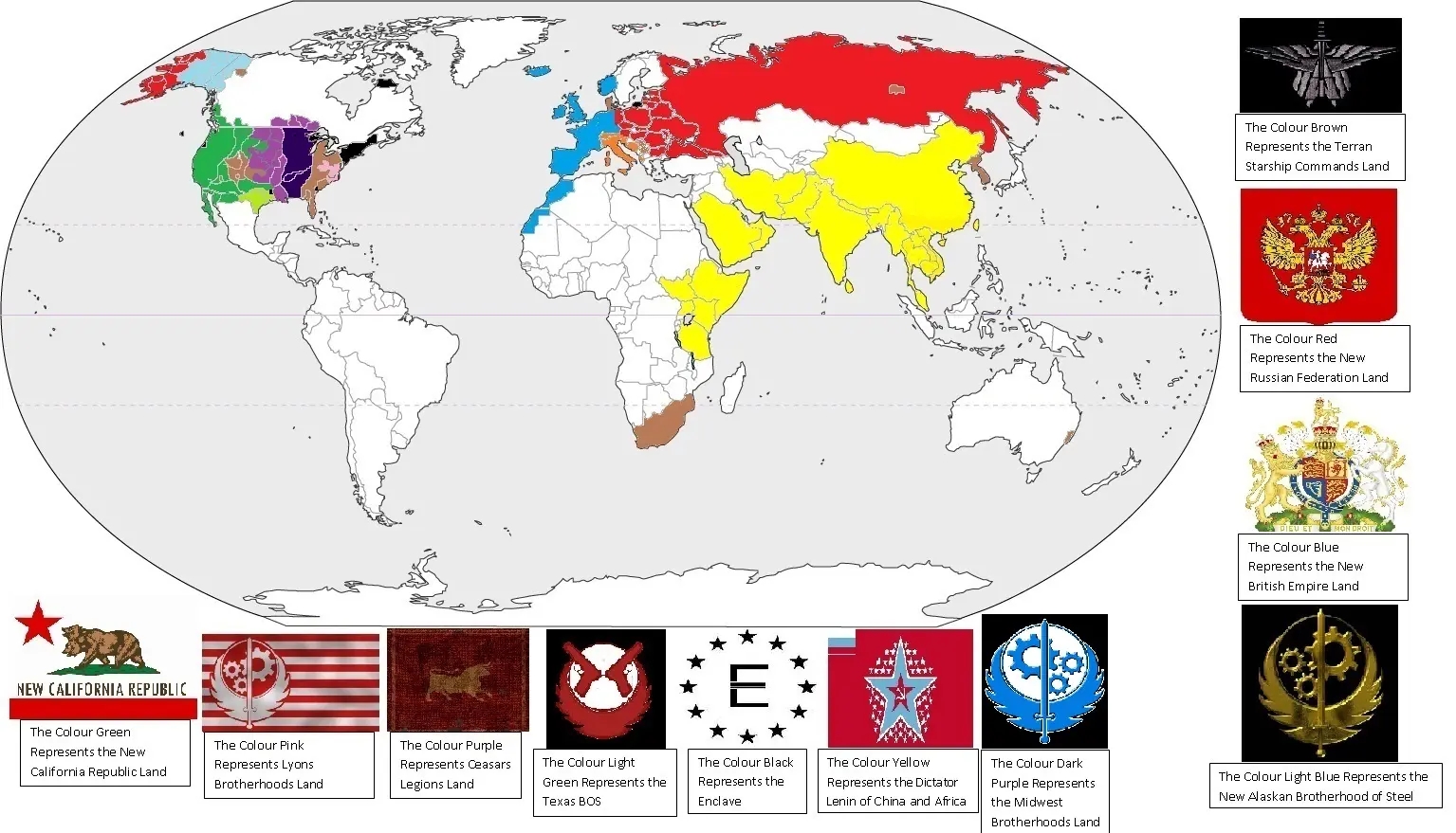 World Map 2281 At Fallout New Vegas Mods And Community