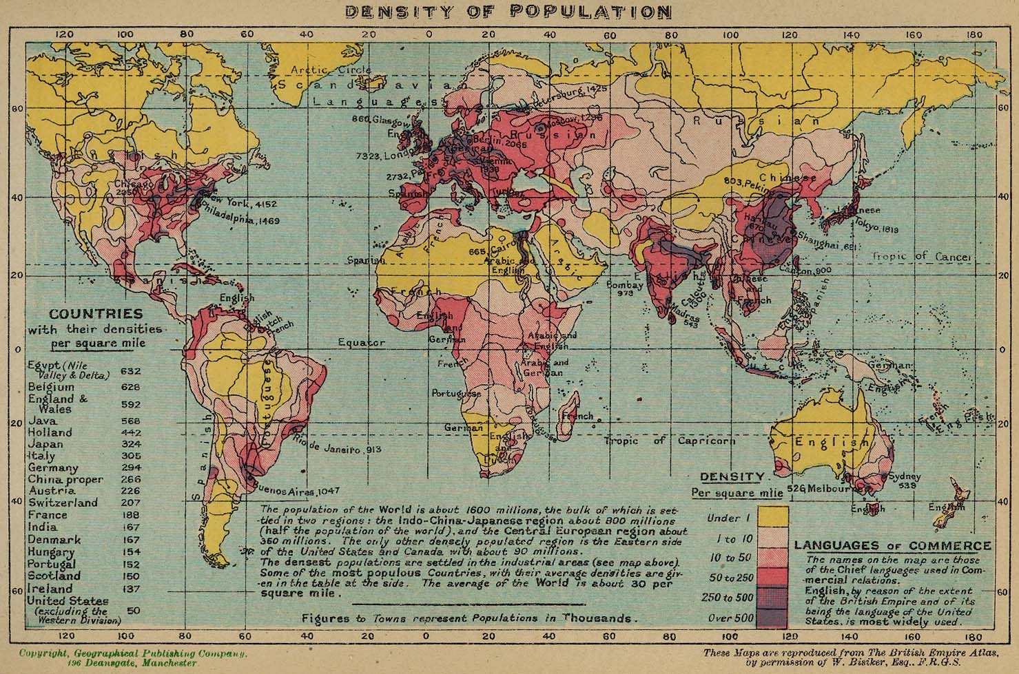 map of the world 1918 map of the world 1918