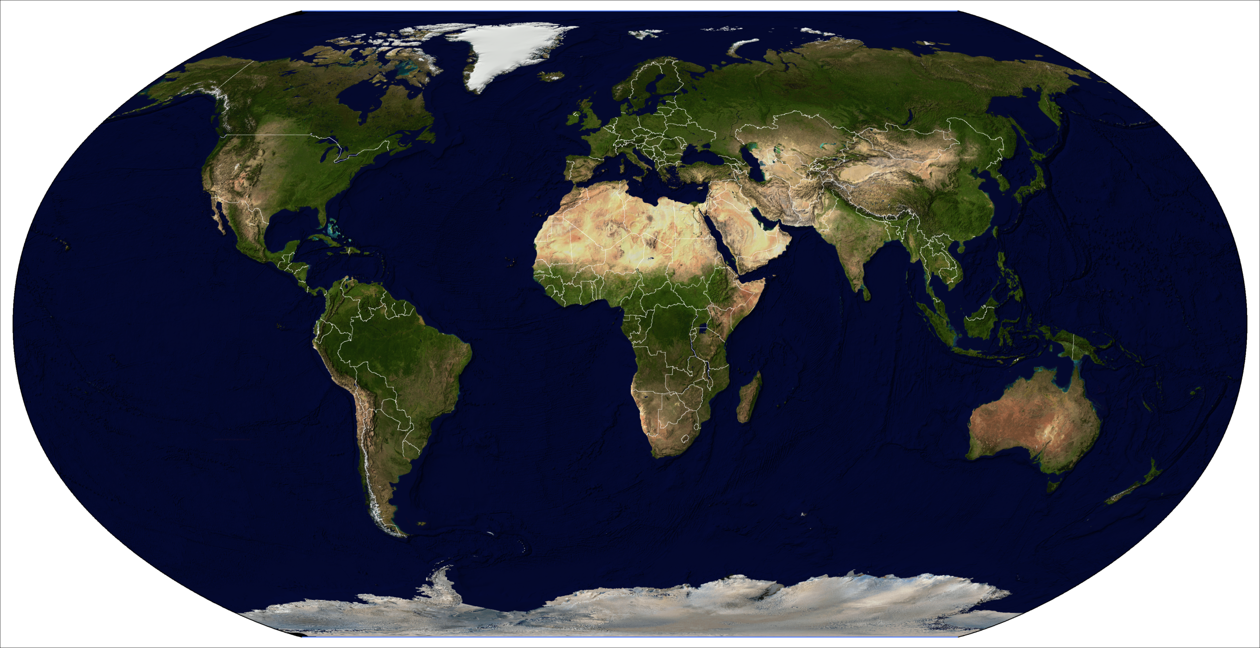 World Maps Public Domain PAT The Free Open Source Portable Atlas