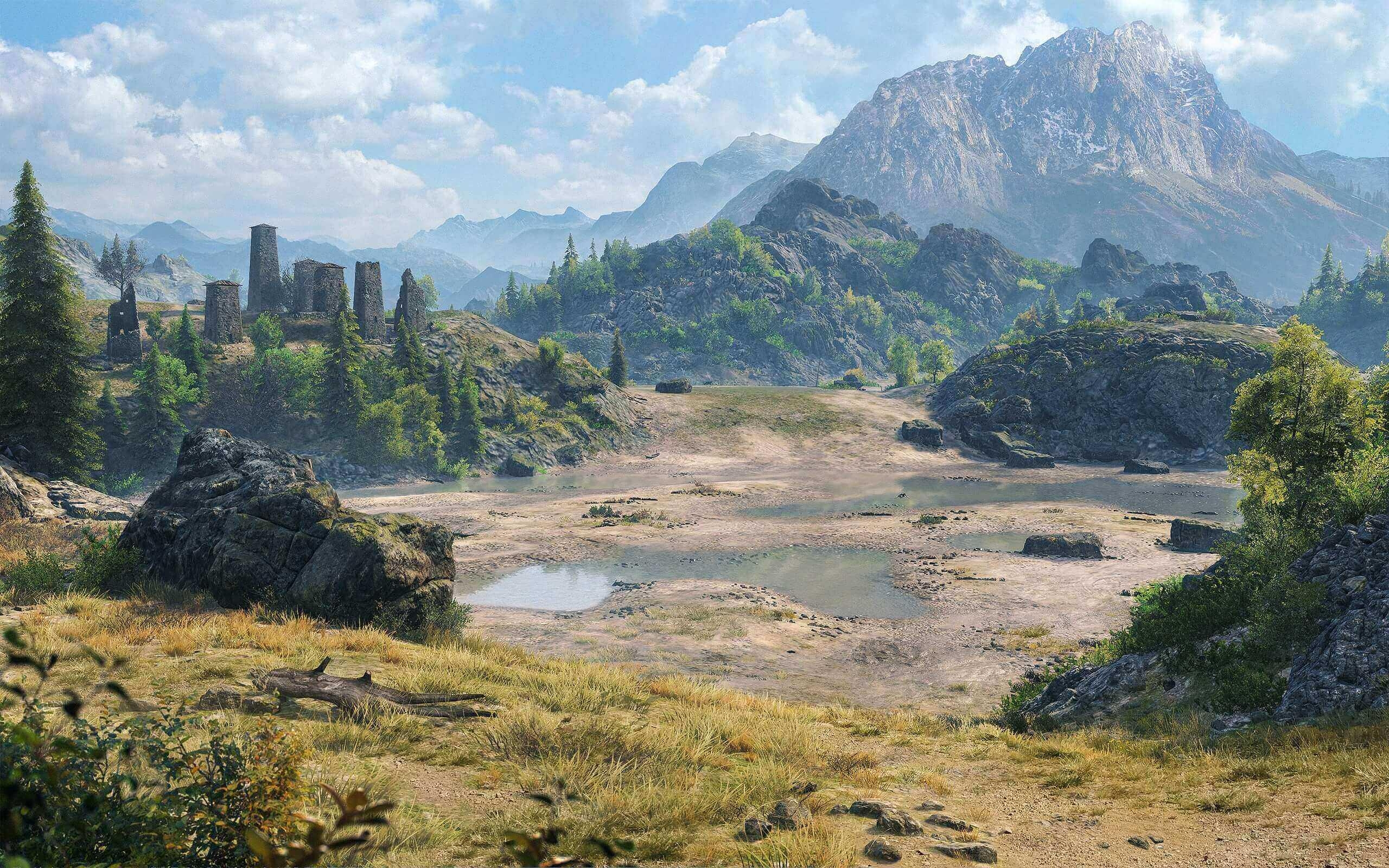 World Of Tanks 1 0 Is Getting A Major Visual Audio Overhaul And Redesigned Maps In 2018 World Of Tanks 1 0 Is Getting A Major Visual Audio Overhaul And Redesigned Maps In 2018