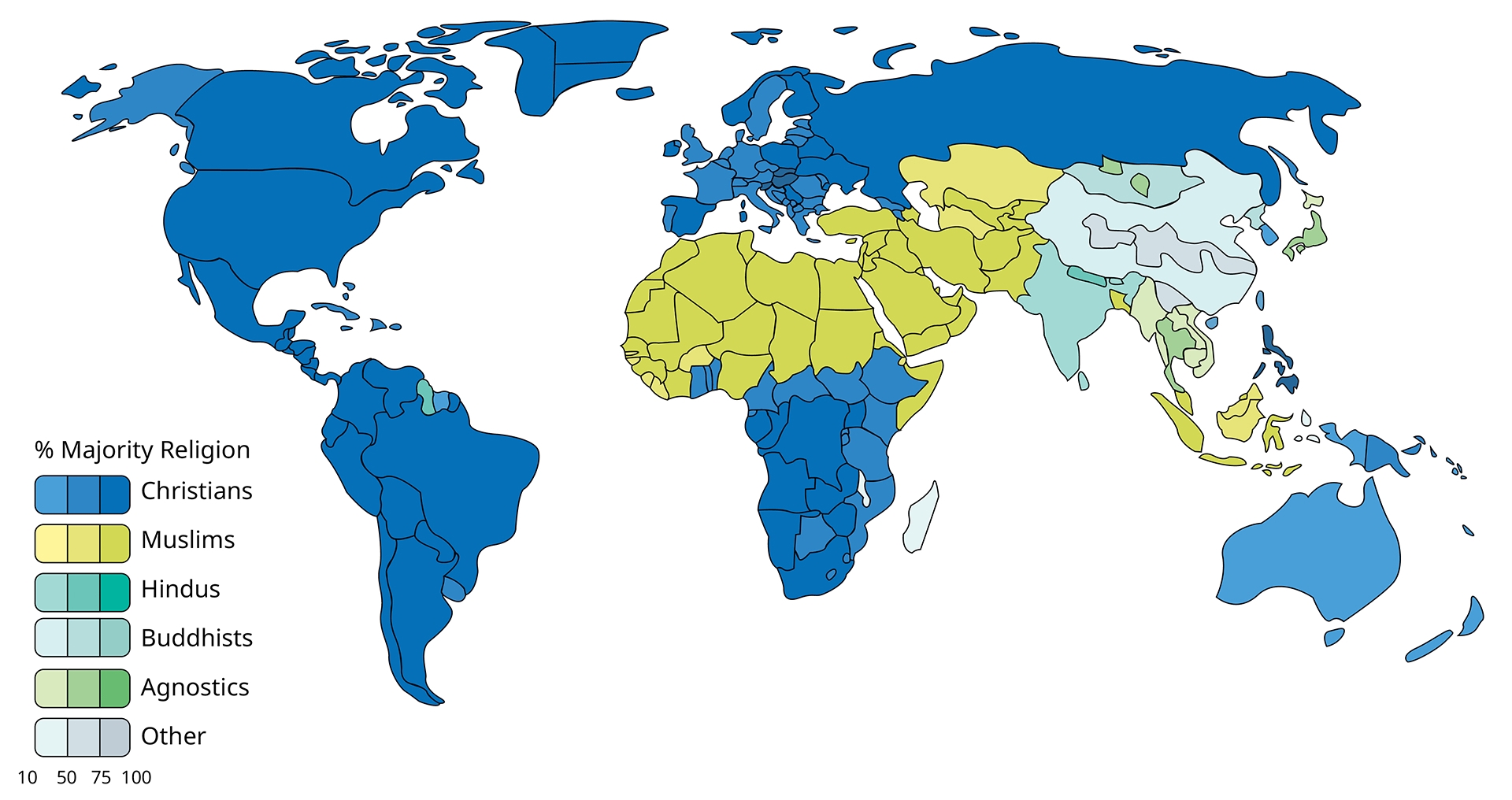 World Religions Lausanne Movement World Religions Lausanne Movement