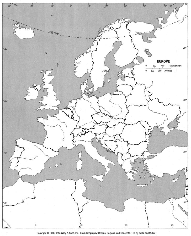 World War II Europe Map Diagram Quizlet