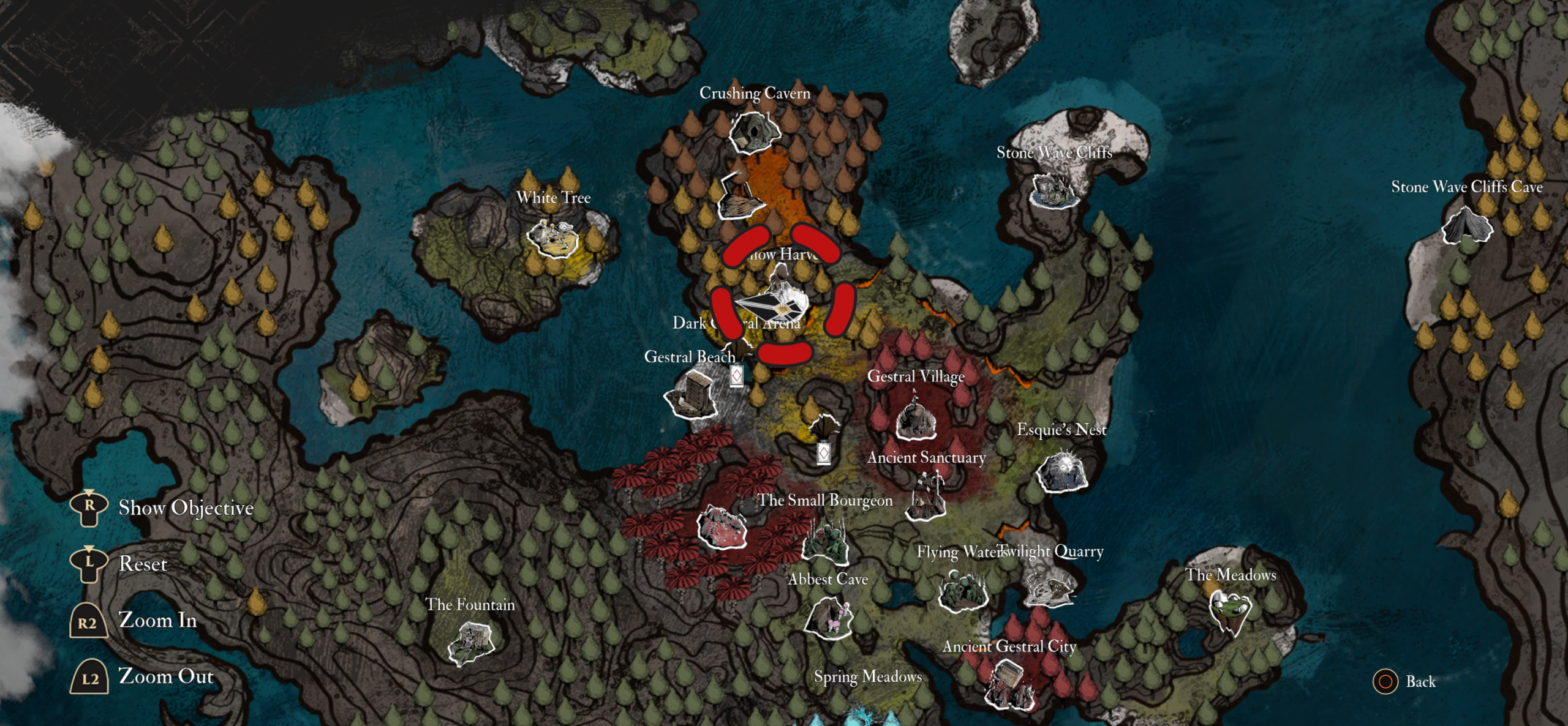 Yellow Harvest Clair Obscur Expedition 33 Guide IGN