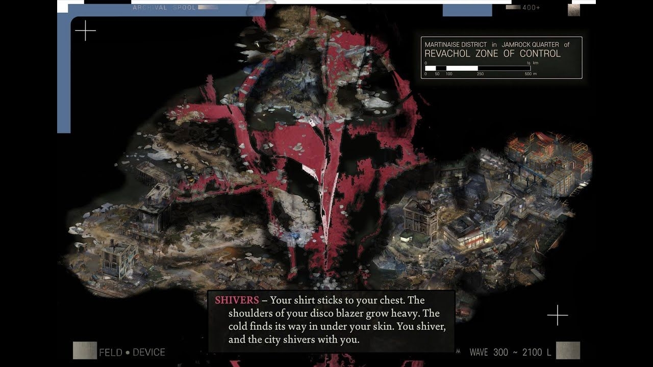 You ll Never Catch Me Playing Disco Elysium Without Shivers